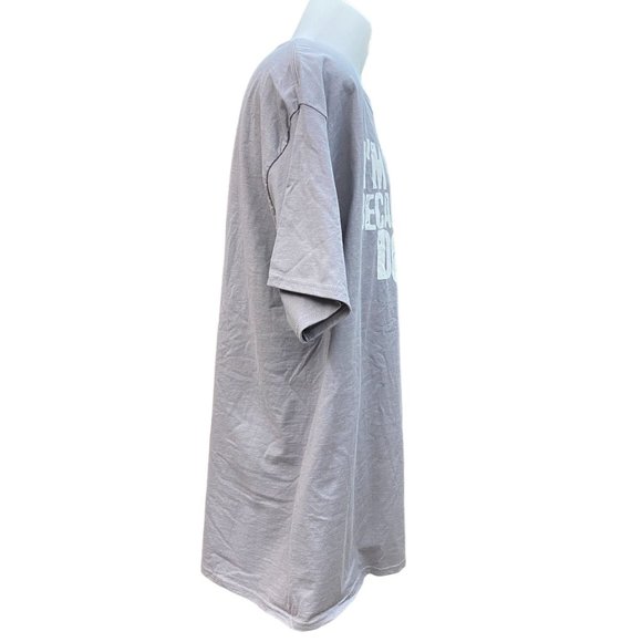 Disneyland I'm Grumpy Because You're Dopey 2XL Gray T Shirt - Picture 4 of 10